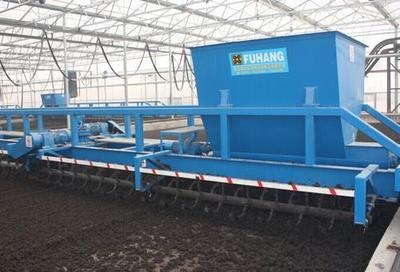 福航糞便新能源高溫好氧發(fā)酵設備與生物有機肥料的創(chuàng)新研發(fā)