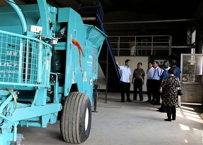 創(chuàng)新驅(qū)動(dòng)，綠色循環(huán) 五征集團(tuán)農(nóng)機(jī)裝備研發(fā)與生物有機(jī)肥產(chǎn)業(yè)新突破